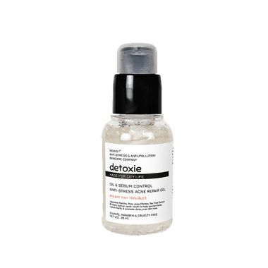Detoxie: Anti-Stress Acne Repair Gel (35 ml)