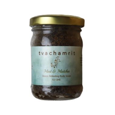 Mint & Matcha Body Scrub