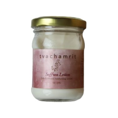 Saffron Lotion