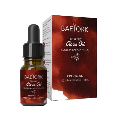 Baeyork: Clove Oil - 15 ml