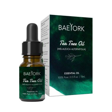 Baeyork: Tea Tree Oil  - 15 ml