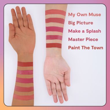 Gush: Play Paint - Masterpiece - 2.8 ml