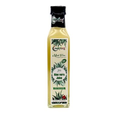 Nutriorg: Aloe vera Juice - 250 ml