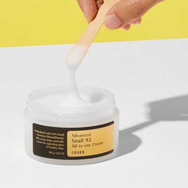 COSRX: Snail Mucin Combo
