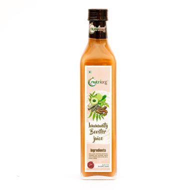 Nutriorg: Immunity Booster Juice - 250 ml