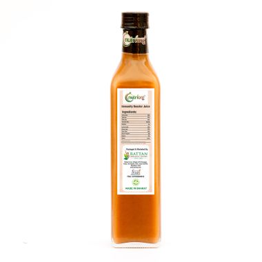 Nutriorg: Immunity Booster Juice - 250 ml