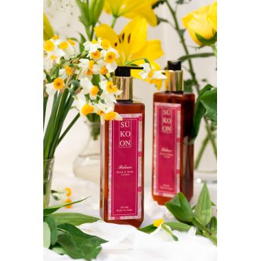 Sukoon: Bahaar hand and body lotion