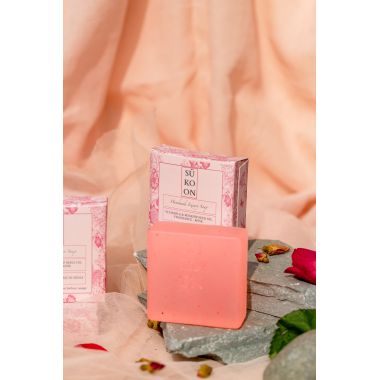 Sukoon: Vitamin E & Rosehip Seed Oil Soap