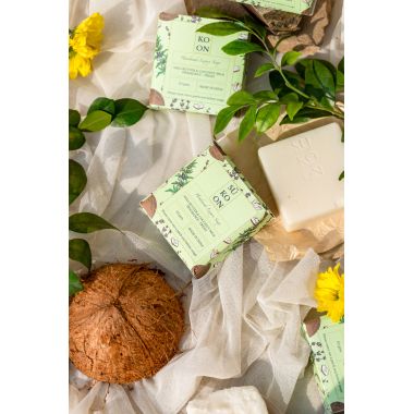 Sukoon: Shea Butter & Coconut Milk Soap