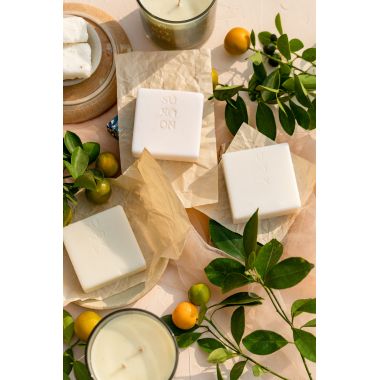 Sukoon: Cocoa Butter & Avocado Oil Soap