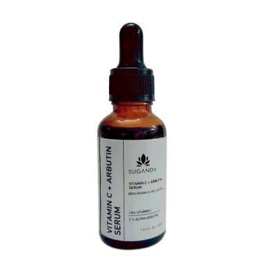 Suganda: 10% vit c + 2% arbutine