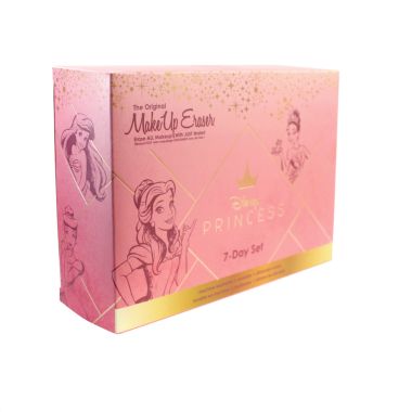 Makeup Eraser: Disney Princess 7 Day Set (Limited Edition)