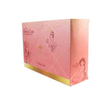 Makeup Eraser: Disney Princess 7 Day Set (Limited Edition)
