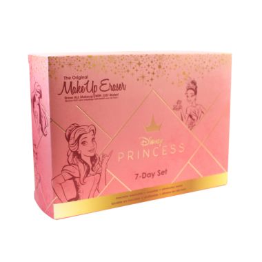 Makeup Eraser: Disney Princess 7 Day Set (Limited Edition)