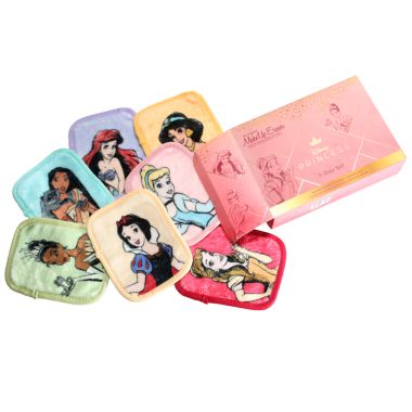 Makeup Eraser: Disney Princess 7 Day Set (Limited Edition)