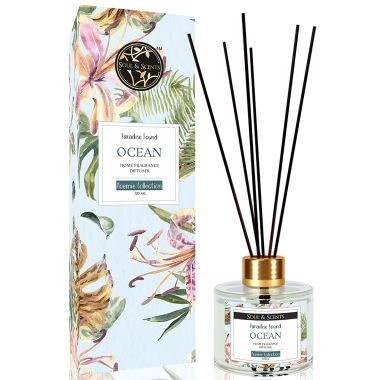 Soul & Scents: Ocean Reed Diffuser 120ml