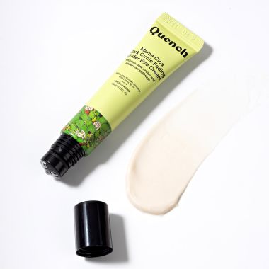 Quench Botanics: Mama Cica Dark Circle Fading Under Eye Cream | Korean Skin care - 15gm