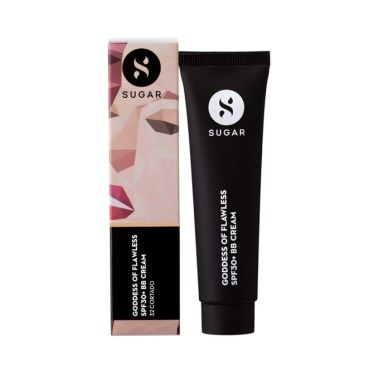 Sugar Cosmetics : Goddess Of Flawless - BB Cream with SPF 30 - 32 Cortado (Medium Shades) - 25ml