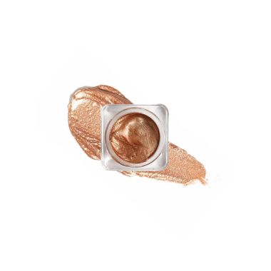 Sugar Cosmetics : Eye Love - Jelly Eyeshadow - 02 Gold Glamour - 3gm