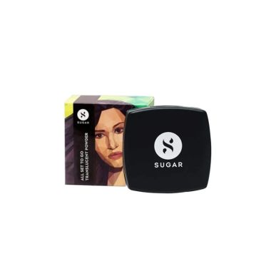 Sugar Cosmetics : All Set To Go - Translucent Powder - 7gm