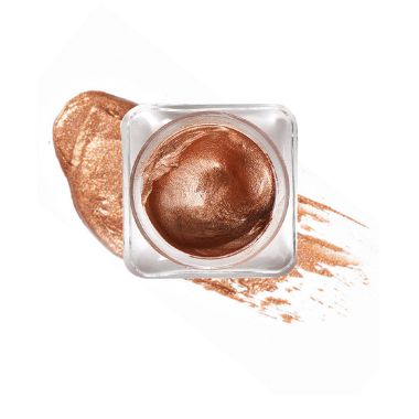Sugar Cosmetics : Eye Love - Jelly Eyeshadow - 04 Bronze Brilliance - 3gm