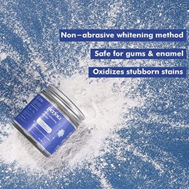 Perfora: Teeth Whitening Powder