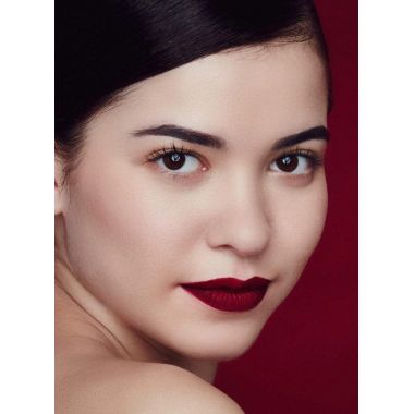 Sugar Cosmetics : Smudge Me Not - Liquid Lipstick - 17 Fiery Berry (Marsala) - 4.5ml
