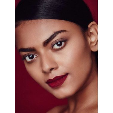 Sugar Cosmetics : Smudge Me Not - Liquid Lipstick - 17 Fiery Berry (Marsala) - 4.5ml