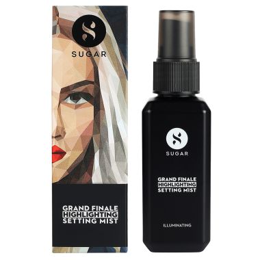 Sugar Cosmetics : Grand Finale - Dewy Setting Mist - 50ml
