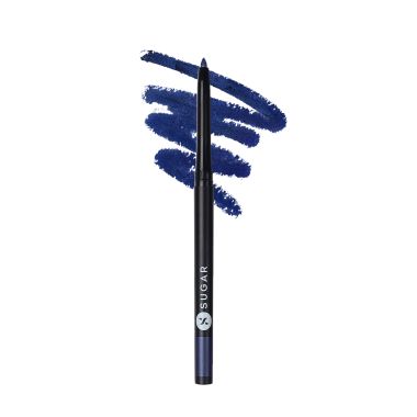 Sugar Cosmetics : Kohl Of Honour - Intense Kajal - 04 True Blue (Blue Kajal) - 0.25gm