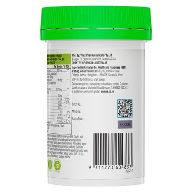 Swisse: Ultiboost Liver Detox Supplement for Complete Liver Support, Cleansing and Detox - 30 Tablets