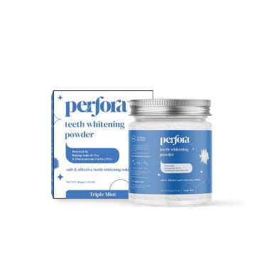 Perfora: Teeth Whitening Powder