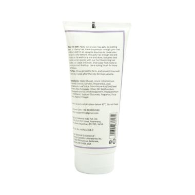 Fix My Curls : Curl Quenching Flax Seed Gelly For Curly And Wavy Hair - 200gm