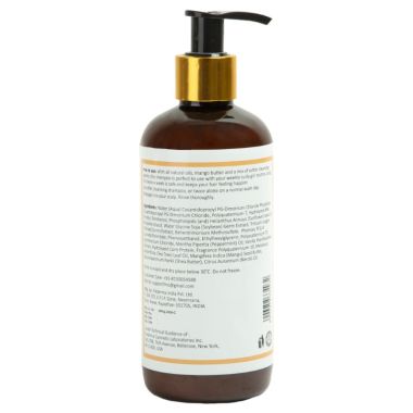 Fix My Curls : Everyday Moisturizing Shampoo For CurlyAnd Wavy Hair - 250ml