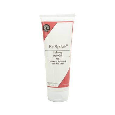 Fix My Curls : Defining Hair Gel For Curly And Wavy Hair -250gm
