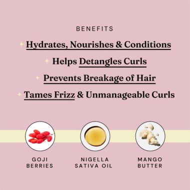 Fix My Curls : Hydrating Deep Conditioner For Curly AndWavy Hair - 250ml