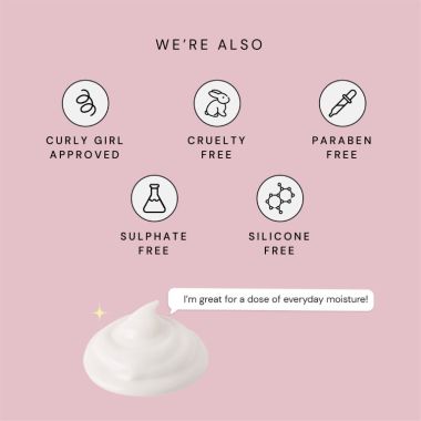 Fix My Curls : Hydrating Deep Conditioner For Curly AndWavy Hair - 250ml
