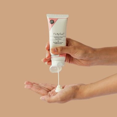 Fix My Curls : Hydrating Deep Conditioner For Curly And Wavy Hair - 100ml