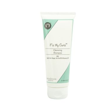 Fix My Curls : Cleansing Shampoo for Curly and Wavy Hair- 100ml
