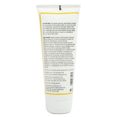 Fix My Curls : Leave in Cream For Curly And Wavy Hair -250gm