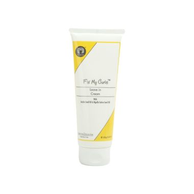 Fix My Curls : Leave in Cream For Curly And Wavy Hair - 100gm