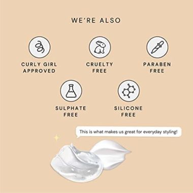 Fix My Curls : Everyday Moisturizing Shampoo, Cleansing Shampoo, Hydrating Deep Conditioner, Defining Hair Gel And Leave In Cream - 50gm Each 5 Step Pack