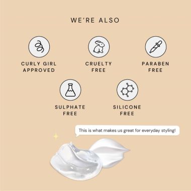 Fix My Curls : Travel Size 5 Steps Moisture Pack