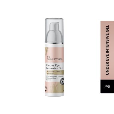 The Skin Story: Under Eye Intensive Gel - 25gm