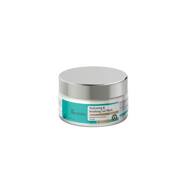 The Skin Story: Hydrating & Soothing Gel Mask - 50gm