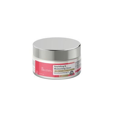 The Skin Story: Nourishing & Moisturising Cream - 50gm