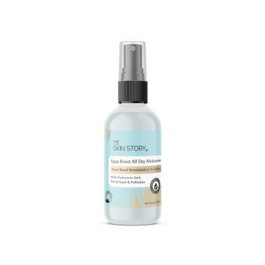 The Skin Story: Aqua Boost All Day Moisturiser - 50ml