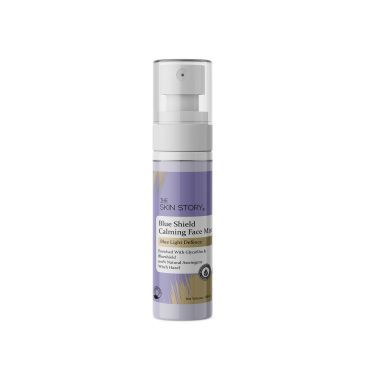 The Skin Story: Blue Shield Calming Face Mist - 100ml