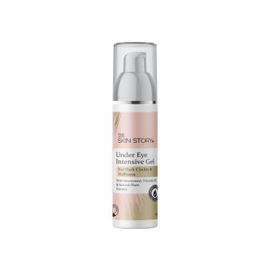 The Skin Story: Under Eye Intensive Gel - 25gm