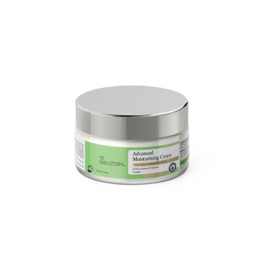 The Skin Story: Advanced Moisturising Cream - 50gm